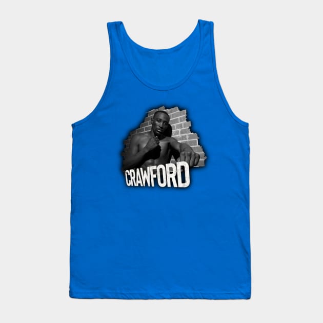 Terence Crawford Tank Top by Olvera_Nattie